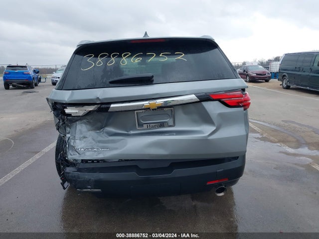 Chevrolet Traverse Awd Ls 2023 1GNEVFKW5PJ281851 Image 17