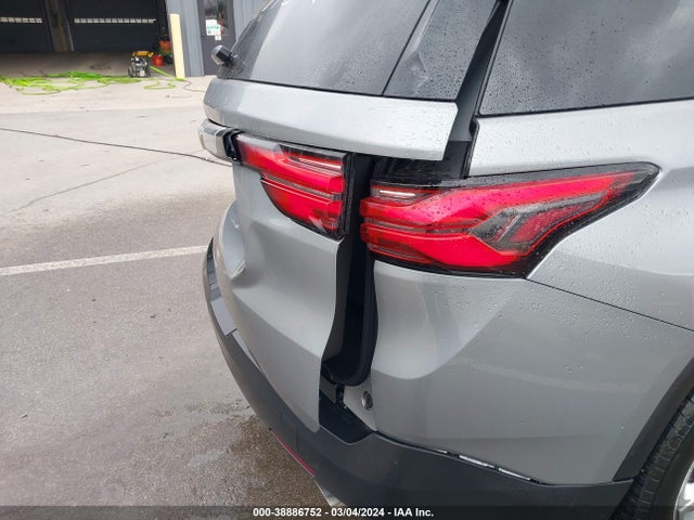 Chevrolet Traverse Awd Ls 2023 1GNEVFKW5PJ281851 Image 12