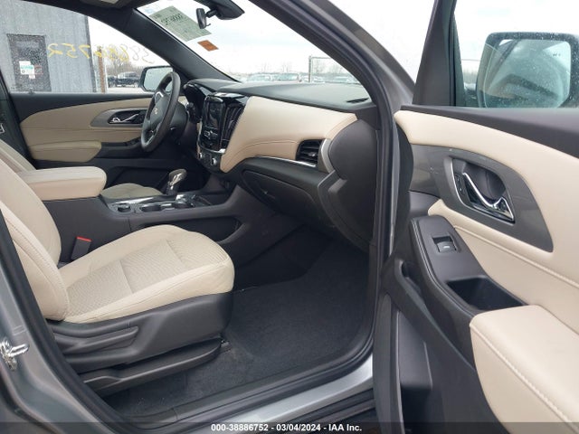 Chevrolet Traverse Awd Ls 2023 1GNEVFKW5PJ281851 Image 5