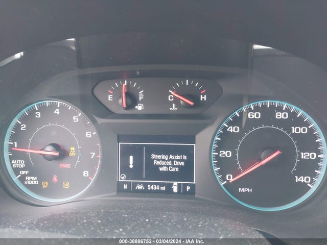 Chevrolet Traverse Awd Ls 2023 1GNEVFKW5PJ281851 Image 7