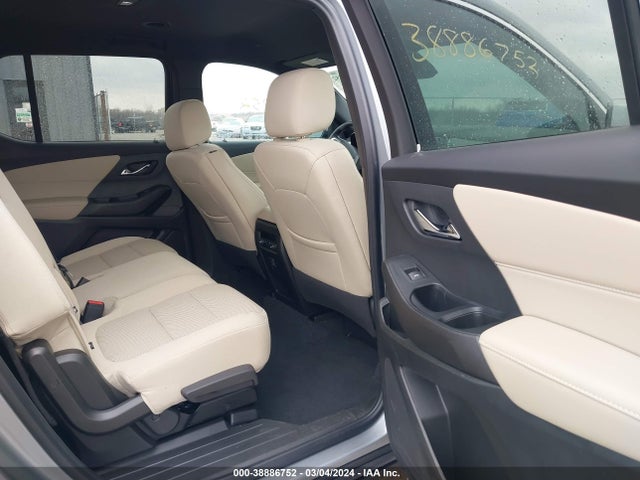 Chevrolet Traverse Awd Ls 2023 1GNEVFKW5PJ281851 Image 8