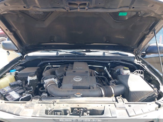 Nissan Frontier Sv 2019 1N6AD0ER5KN750657 Image 10