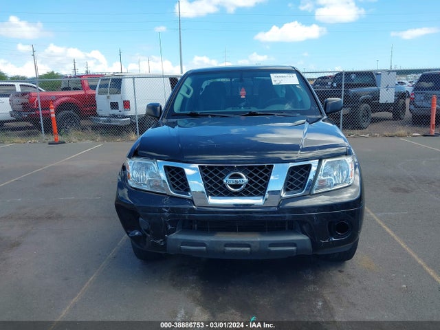 Nissan Frontier Sv 2019 1N6AD0ER5KN750657 Image 12