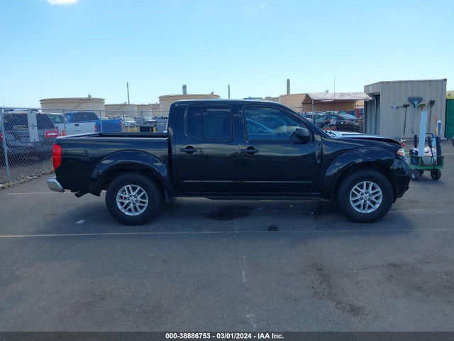 Nissan Frontier Sv 2019 1N6AD0ER5KN750657 Image 13