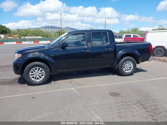 Nissan Frontier Sv 2019 1N6AD0ER5KN750657 Image 14