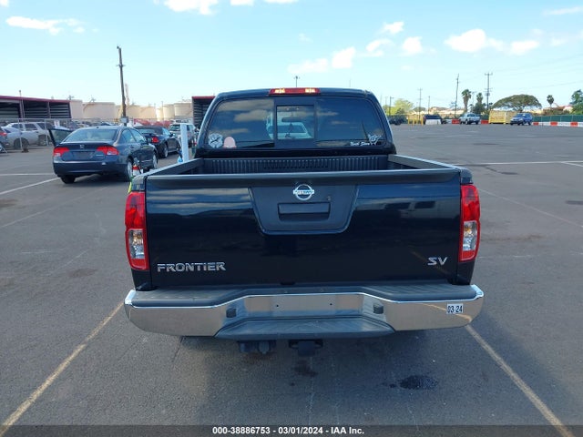 Nissan Frontier Sv 2019 1N6AD0ER5KN750657 Image 16