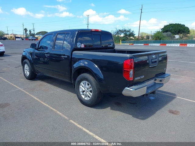 Nissan Frontier Sv 2019 1N6AD0ER5KN750657 Image 3