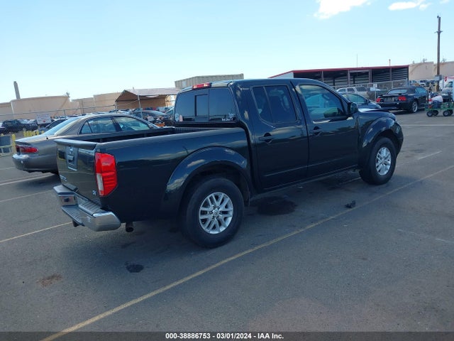 Nissan Frontier Sv 2019 1N6AD0ER5KN750657 Image 4