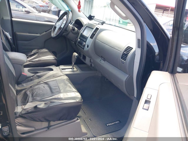 Nissan Frontier Sv 2019 1N6AD0ER5KN750657 Image 5