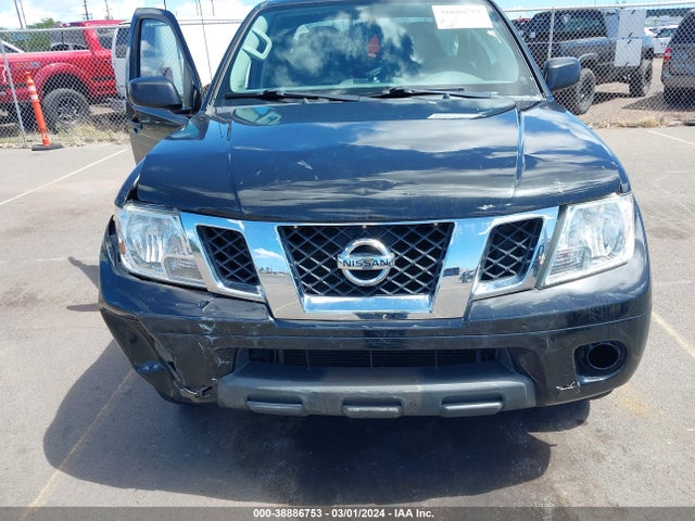 Nissan Frontier Sv 2019 1N6AD0ER5KN750657 Image 6