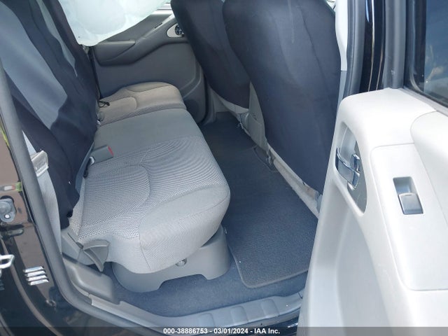 Nissan Frontier Sv 2019 1N6AD0ER5KN750657 Image 8