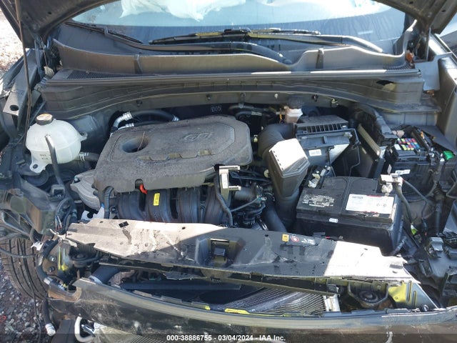 KIA Sportage Lx 2017 KNDPMCAC6H7239536 Image 10
