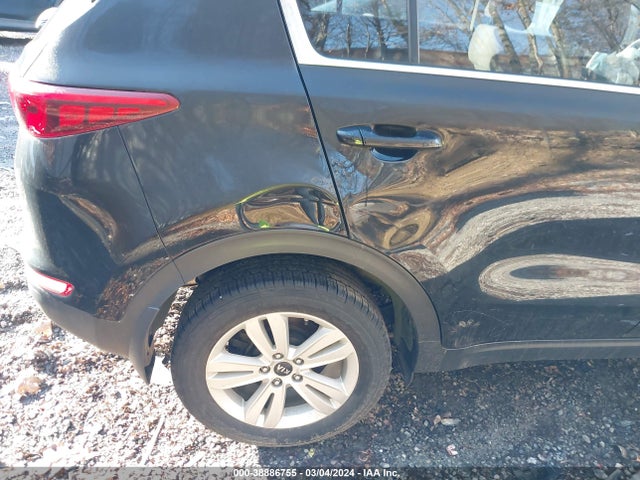 KIA Sportage Lx 2017 KNDPMCAC6H7239536 Image 12