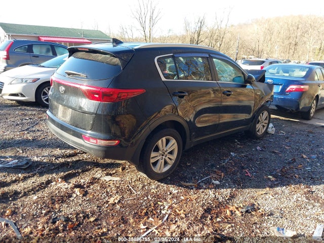 KIA Sportage Lx 2017 KNDPMCAC6H7239536 Image 4