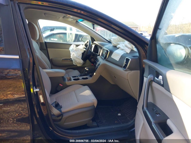 KIA Sportage Lx 2017 KNDPMCAC6H7239536 Image 5