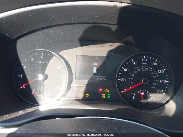 KIA Sportage Lx 2017 KNDPMCAC6H7239536 Image 7