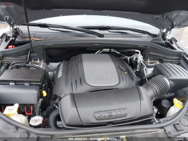 1C4SDJCT5MC820393 Dodge Durango R/t Awd