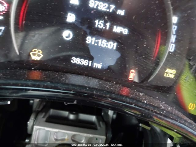 1C4SDJCT5MC820393 Dodge Durango R/t Awd