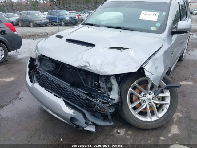 1C4SDJCT5MC820393 Dodge Durango R/t Awd