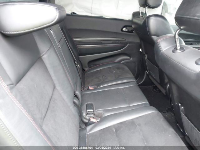 1C4SDJCT5MC820393 Dodge Durango R/t Awd