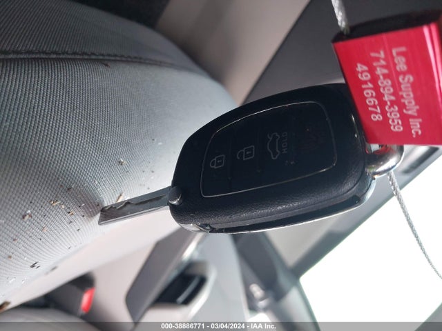 Hyundai SONATA SE 2018 5NPE24AF5JH657987 Image 11