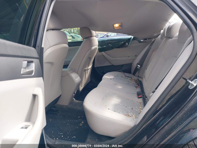 Hyundai SONATA SE 2018 5NPE24AF5JH657987 Image 8