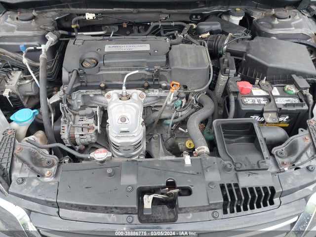 Honda ACCORD LX 2014 1HGCR2F31EA117718 Image 10
