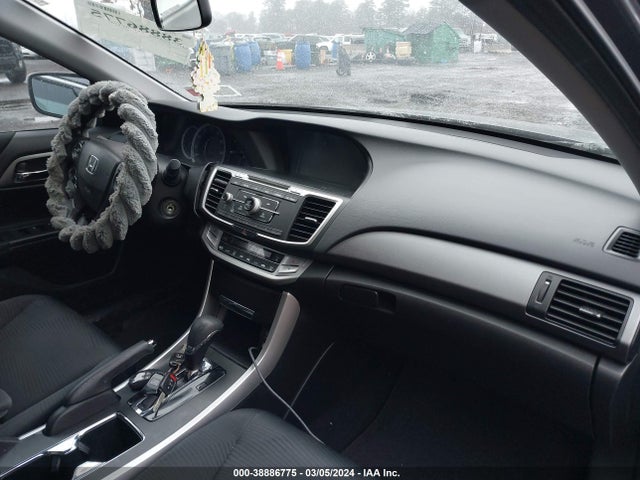 Honda ACCORD LX 2014 1HGCR2F31EA117718 Image 5