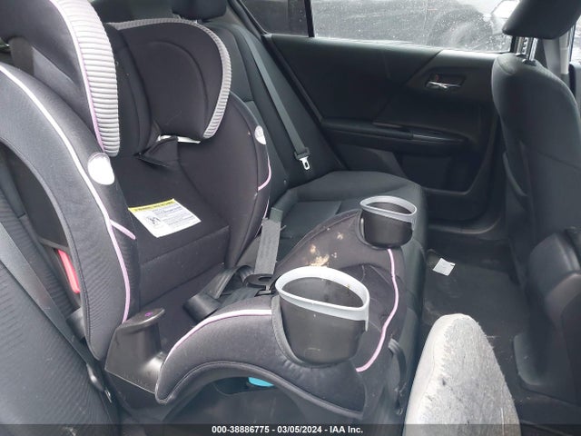 Honda ACCORD LX 2014 1HGCR2F31EA117718 Image 8