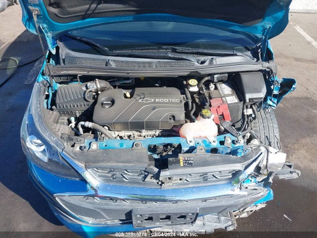 Chevrolet Spark Fwd Ls Automatic 2020 KL8CB6SA4LC425006 Image 10