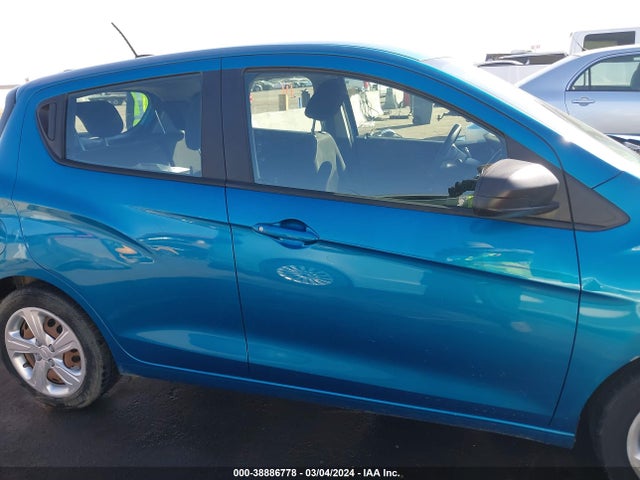 Chevrolet Spark Fwd Ls Automatic 2020 KL8CB6SA4LC425006 Image 13
