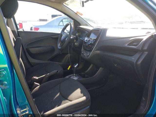 Chevrolet Spark Fwd Ls Automatic 2020 KL8CB6SA4LC425006 Image 5