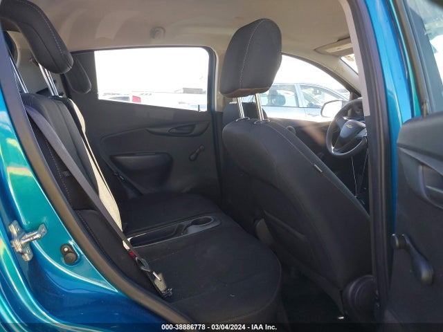 Chevrolet Spark Fwd Ls Automatic 2020 KL8CB6SA4LC425006 Image 8