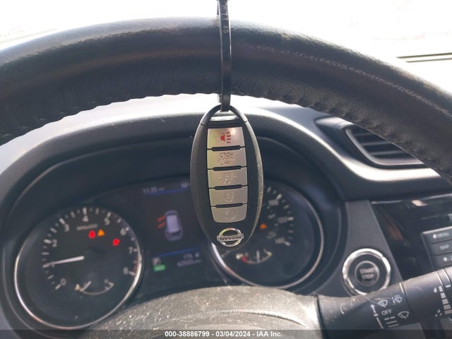 Nissan Rogue Sl 2018 JN8AT2MV9JW311295 Image 11