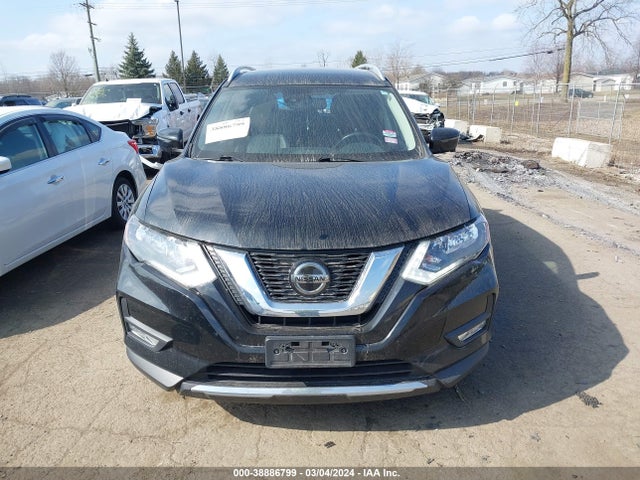 Nissan Rogue Sl 2018 JN8AT2MV9JW311295 Image 12