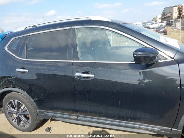 Nissan Rogue Sl 2018 JN8AT2MV9JW311295 Image 13