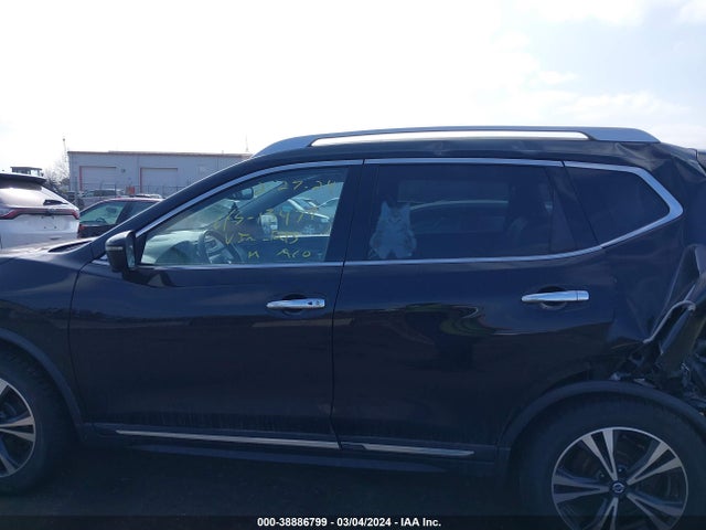 Nissan Rogue Sl 2018 JN8AT2MV9JW311295 Image 14