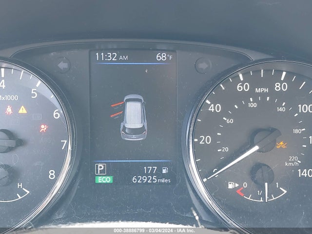 Nissan Rogue Sl 2018 JN8AT2MV9JW311295 Image 15