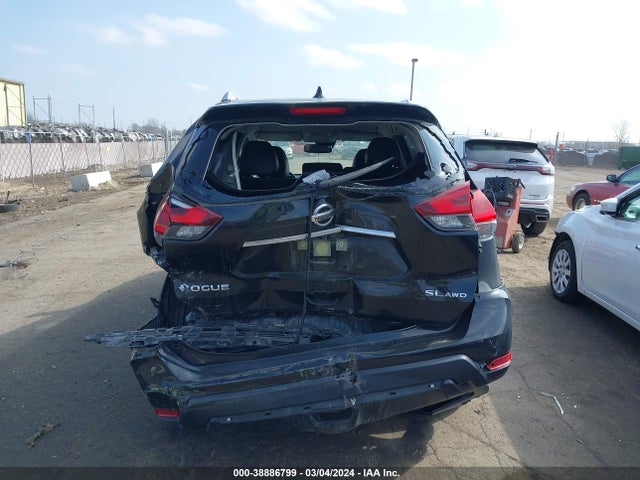 Nissan Rogue Sl 2018 JN8AT2MV9JW311295 Image 16