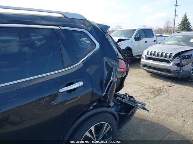 Nissan Rogue Sl 2018 JN8AT2MV9JW311295 Image 17