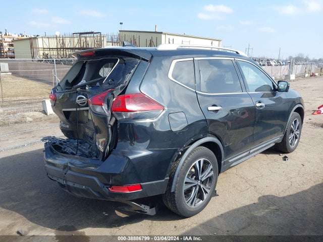 Nissan Rogue Sl 2018 JN8AT2MV9JW311295 Image 4
