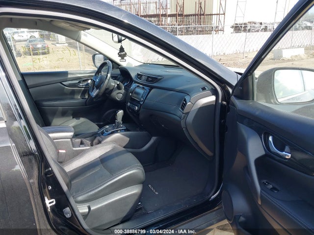 Nissan Rogue Sl 2018 JN8AT2MV9JW311295 Image 5