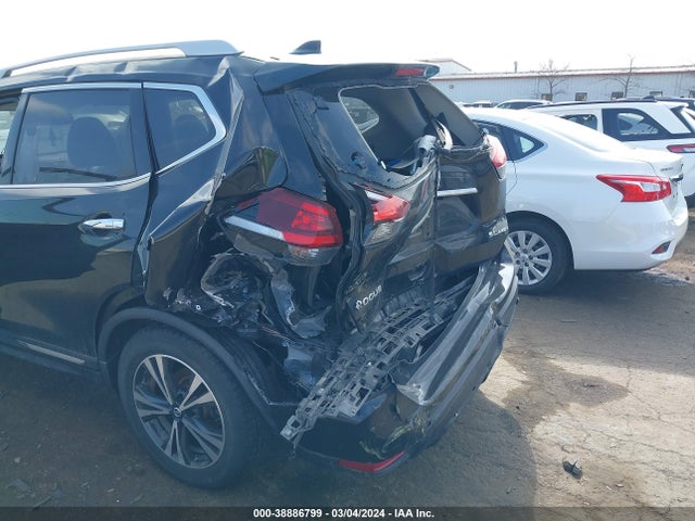 Nissan Rogue Sl 2018 JN8AT2MV9JW311295 Image 6
