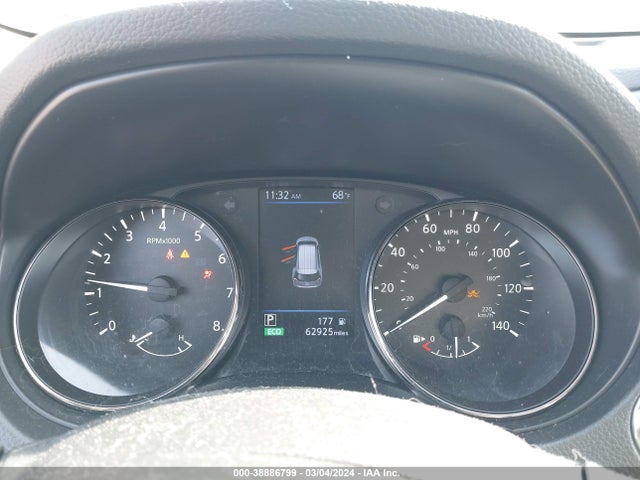 Nissan Rogue Sl 2018 JN8AT2MV9JW311295 Image 7
