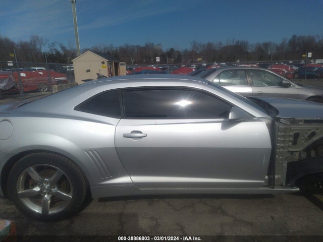 Chevrolet Camaro 1lt 2015 2G1FD1E3XF9182319 Image 13