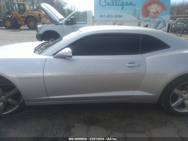 Chevrolet Camaro 1lt 2015 2G1FD1E3XF9182319 Image 14