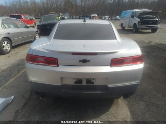 Chevrolet Camaro 1lt 2015 2G1FD1E3XF9182319 Image 16