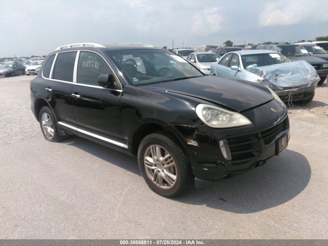 2008 PORSCHE CAYENNE WP1AB29P28LA52216 Photo 0