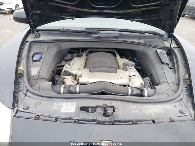 2008 PORSCHE CAYENNE WP1AB29P28LA52216 Photo 9