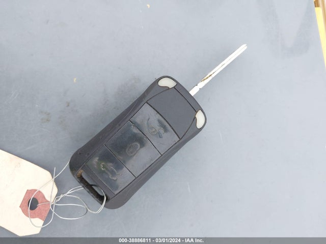 2008 PORSCHE CAYENNE WP1AB29P28LA52216 Photo 10